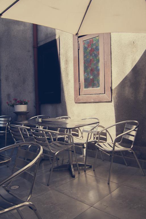 Landay Hostel Santiago Exterior foto