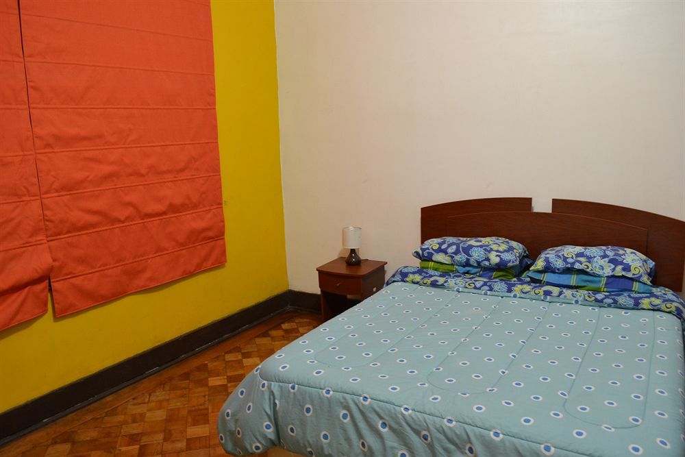 Landay Hostel Santiago Exterior foto