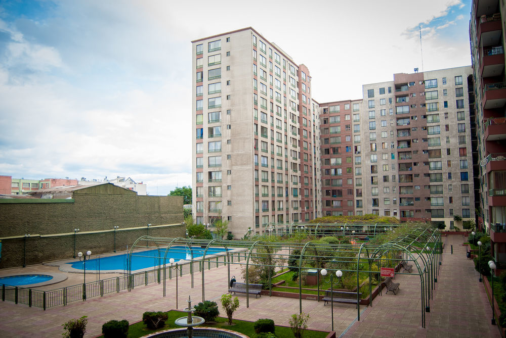 Landay Hostel Santiago Exterior foto